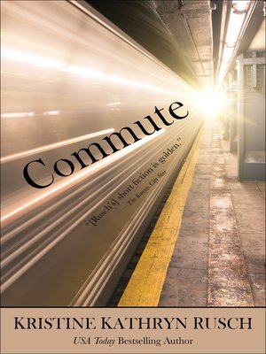 cover image of Commute